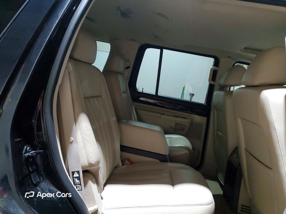 Lincoln Aviator 2003