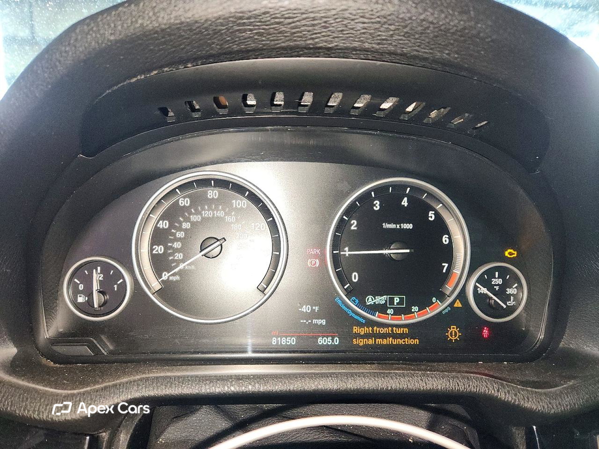 BMW X3 2017