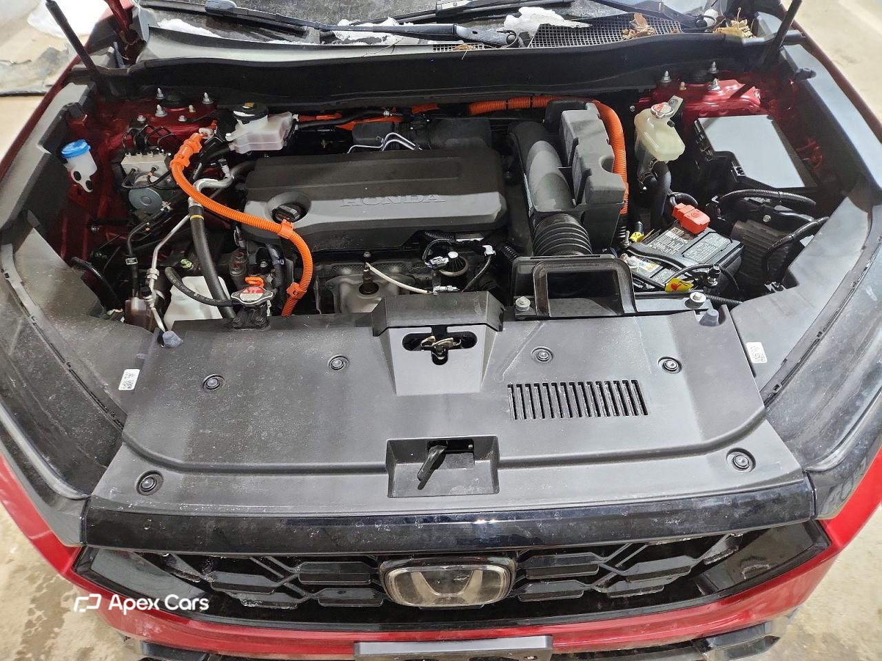 Honda CR-V 2024
