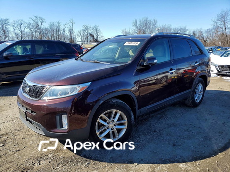 Kia Sorento 2015 - Image 1 of 13