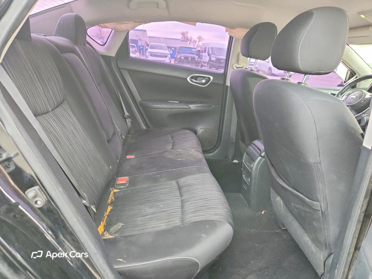 Nissan Sentra 2018