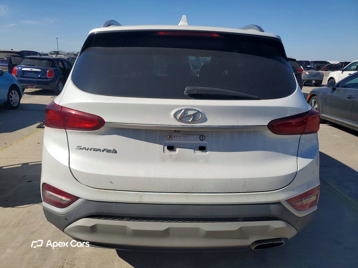 Hyundai Santa Fe 2020