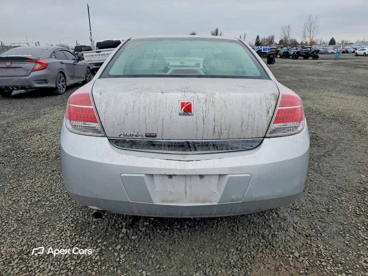 Saturn Aura 2009