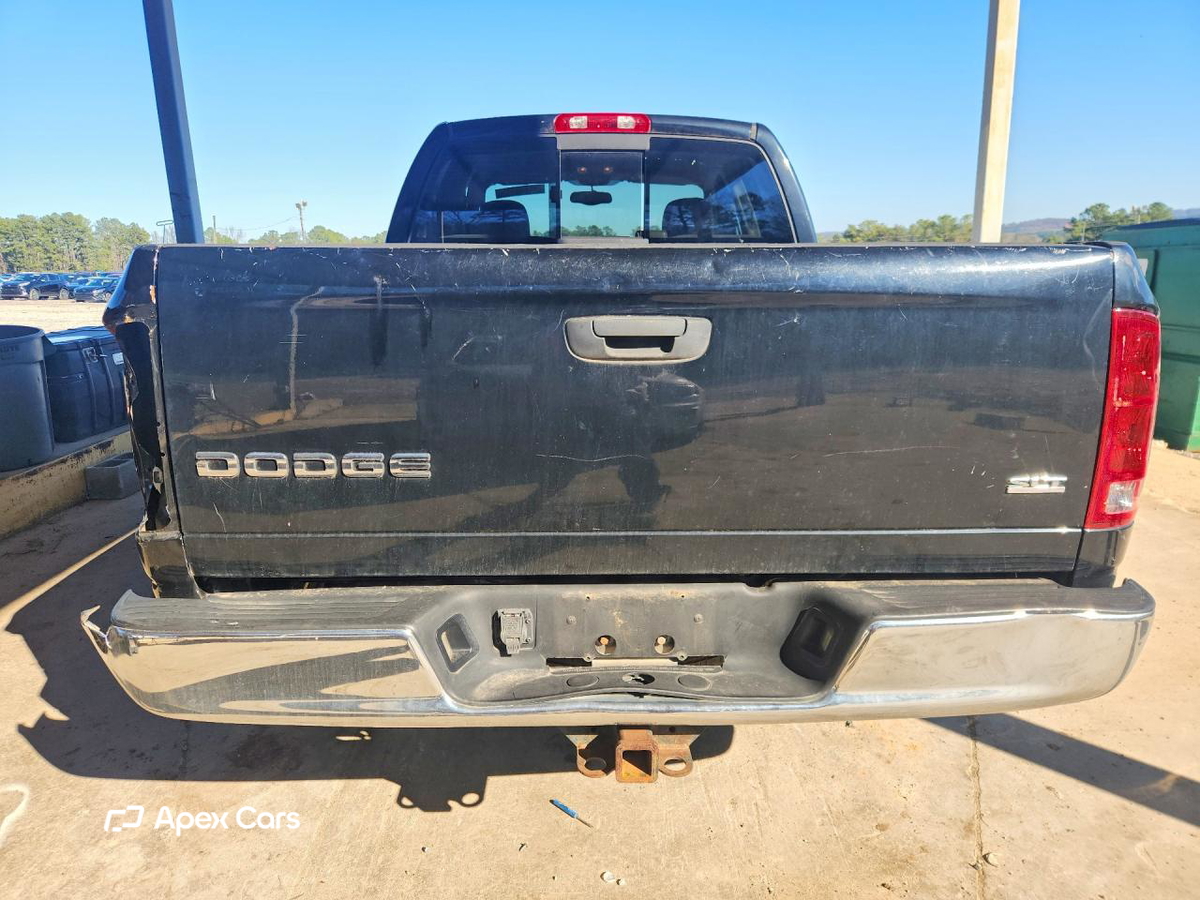 Dodge RAM 2003