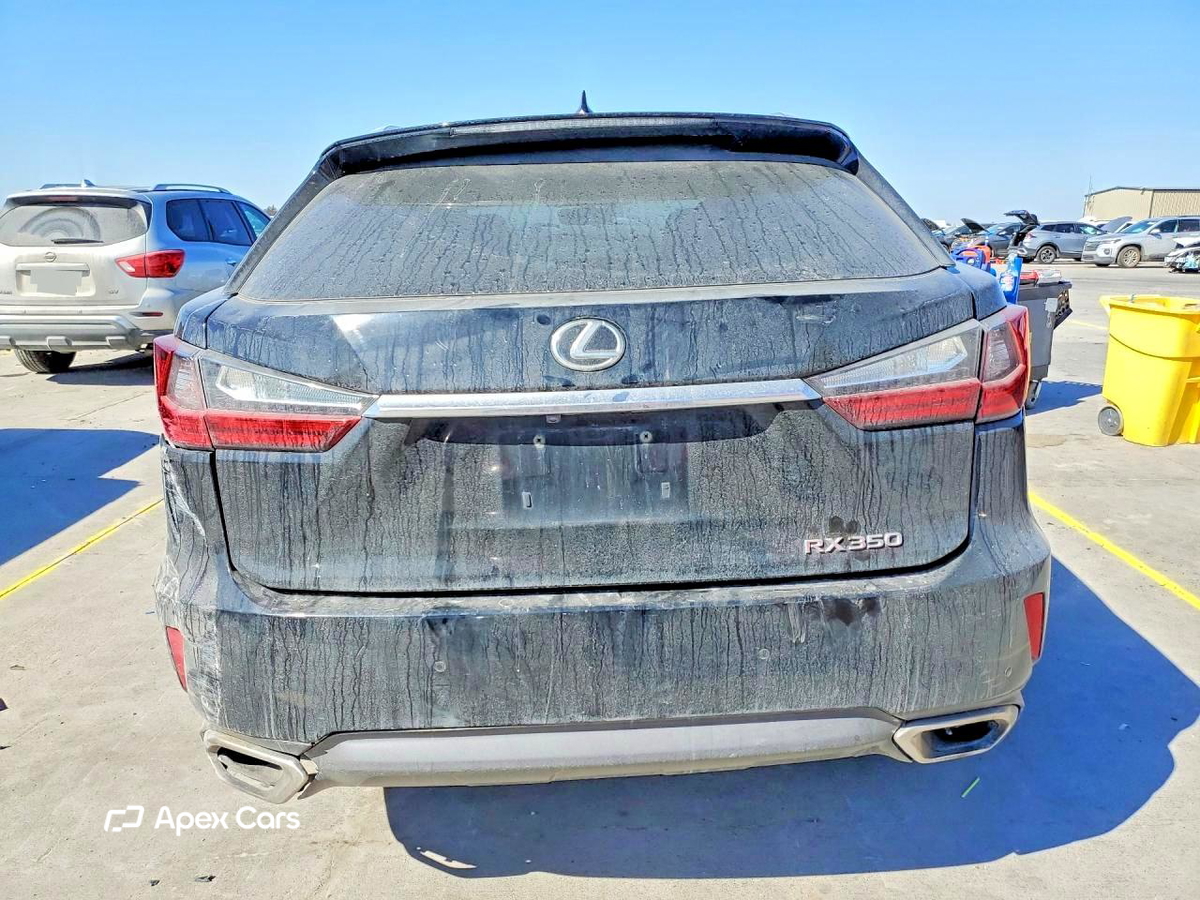 Lexus RX 2016