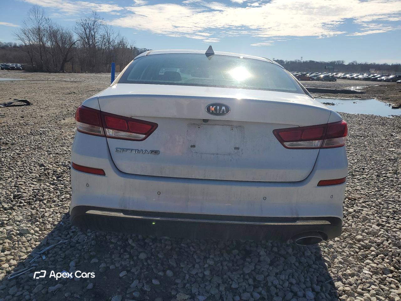 Kia Optima 2020