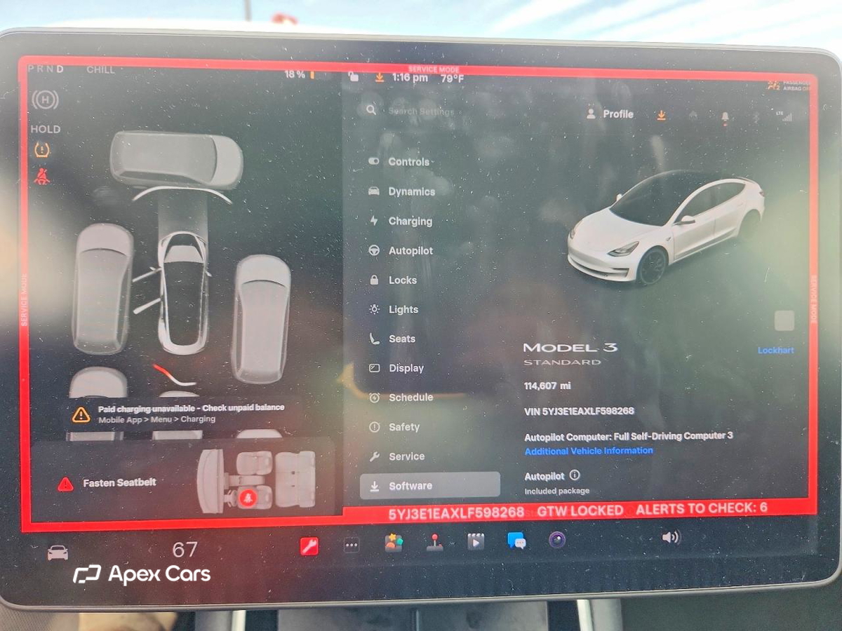Tesla Model 3 2020