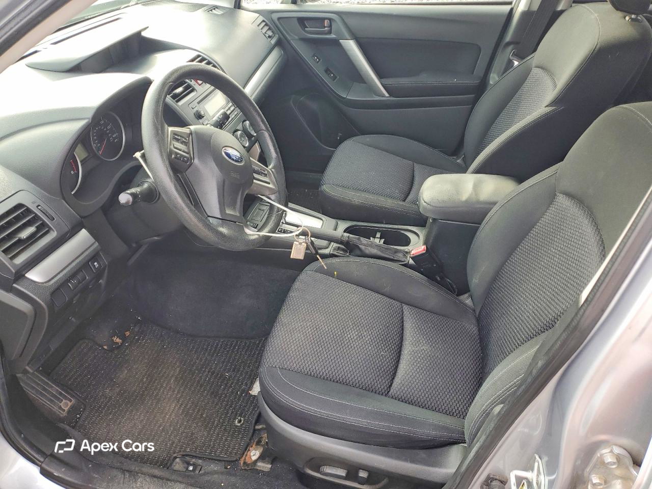 Subaru Forester 2014