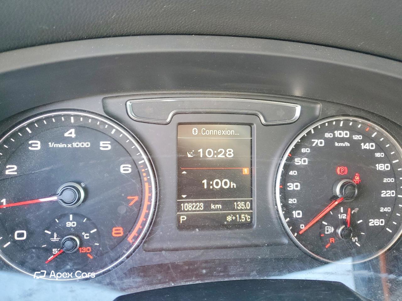 Audi Q3 2016