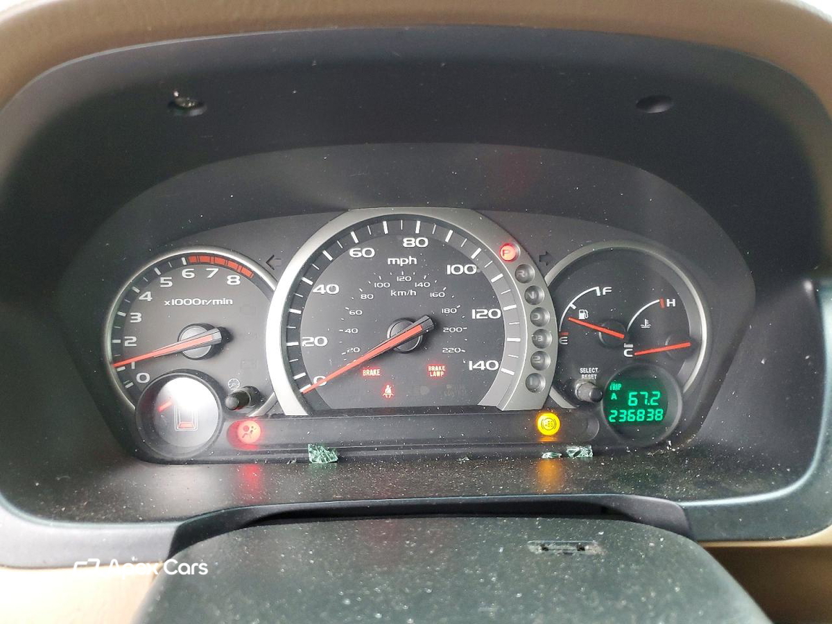 Honda Pilot 2004