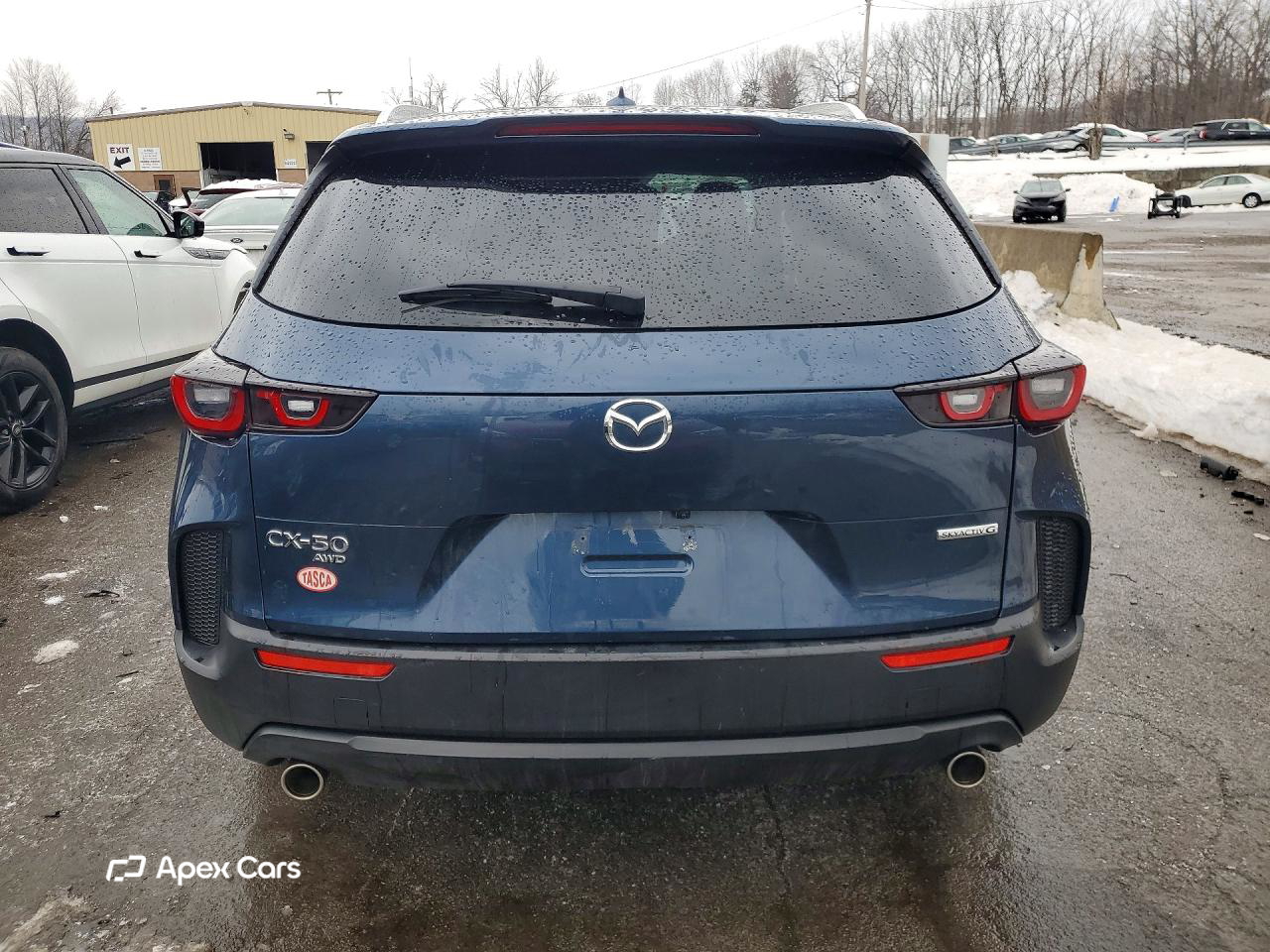 Mazda CX-50 2023