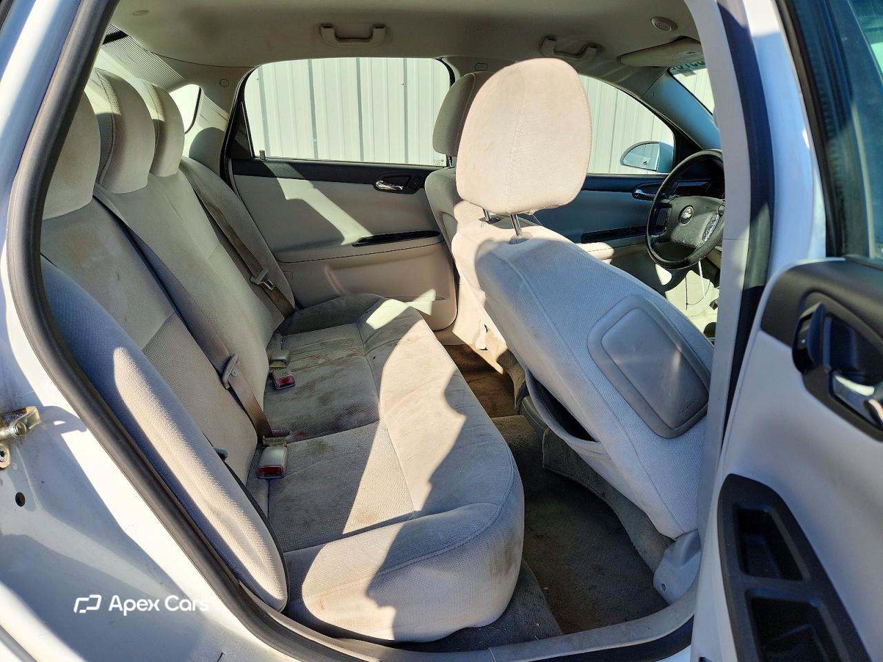 Chevrolet Impala 2011