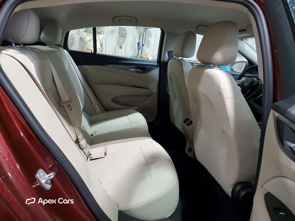 Buick Regal 2020