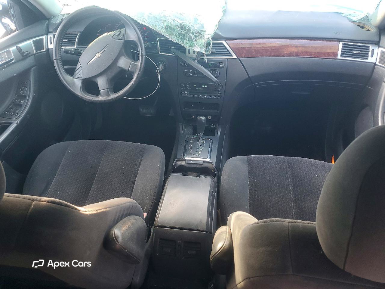 Chrysler Pacifica 2005
