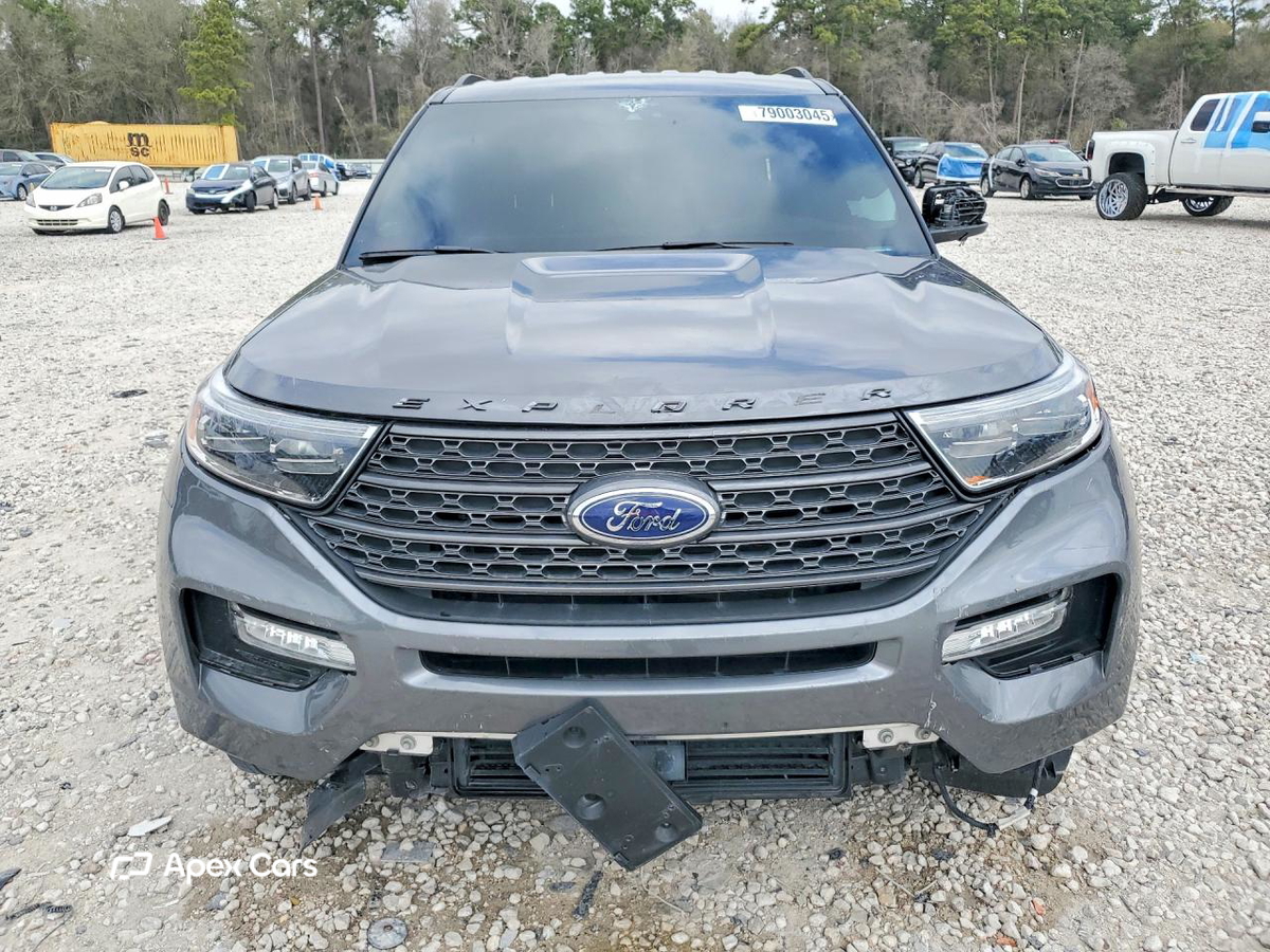 Ford Explorer 2023
