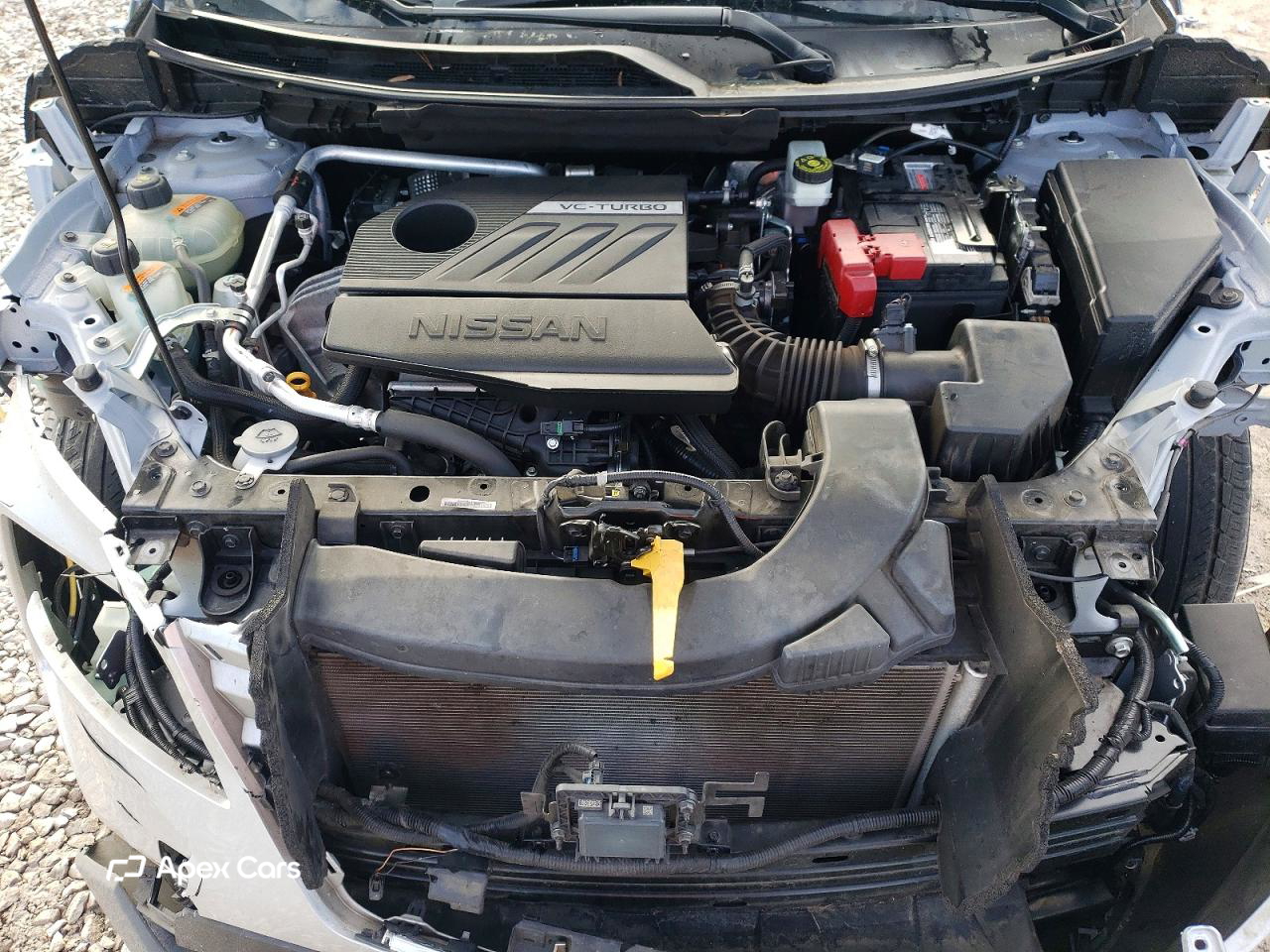 Nissan Rogue 2023