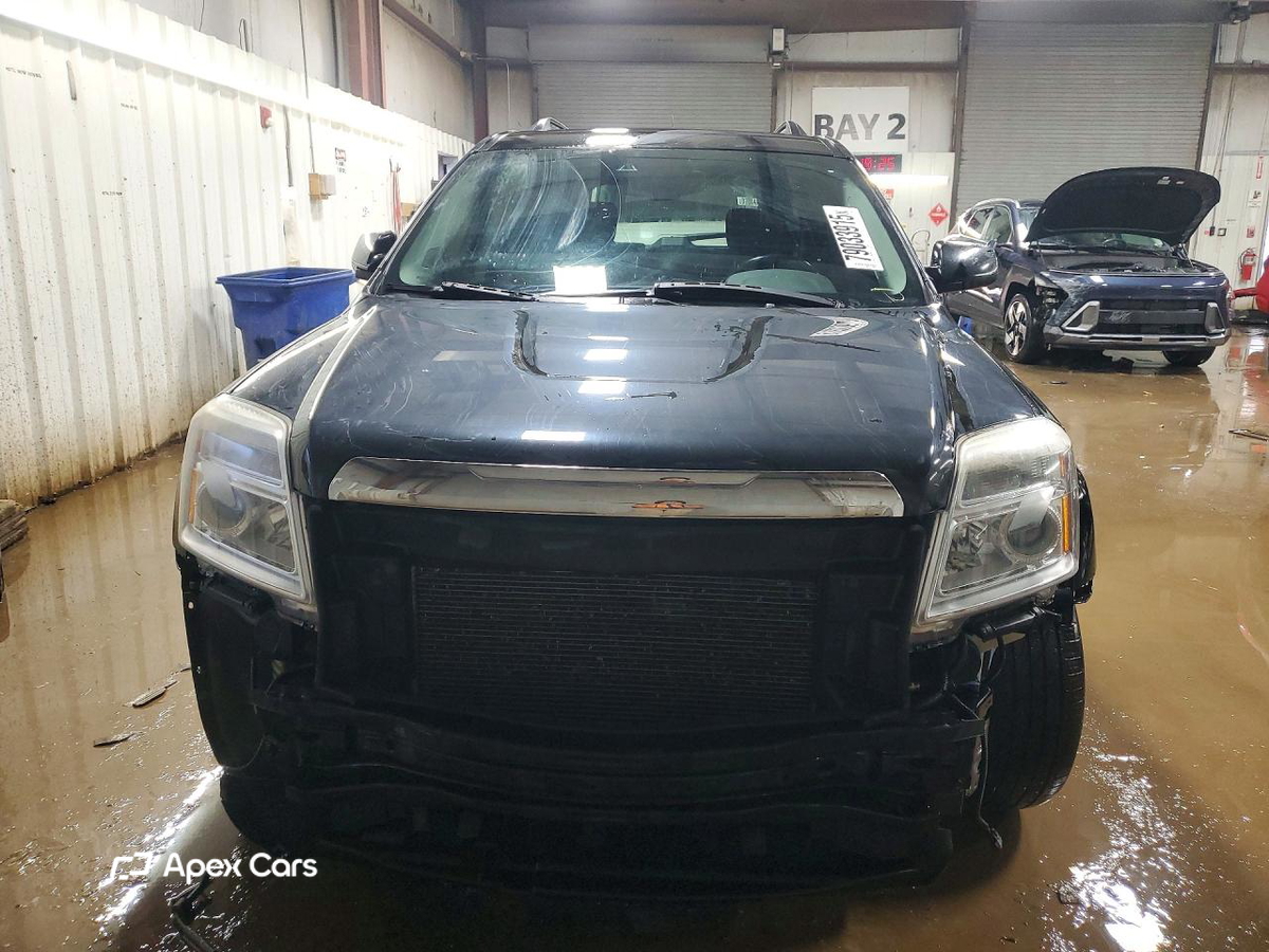 GMC Terrain 2017