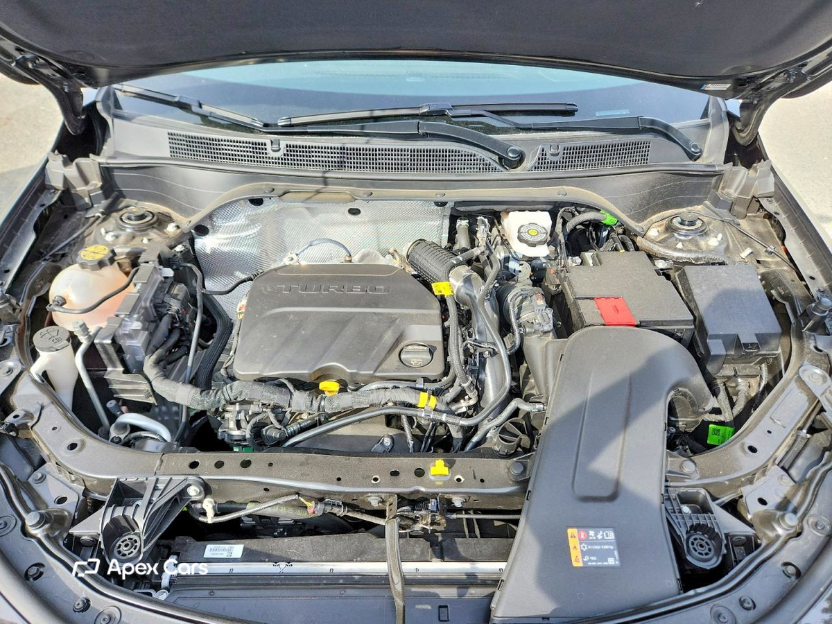 Buick Envista 2025