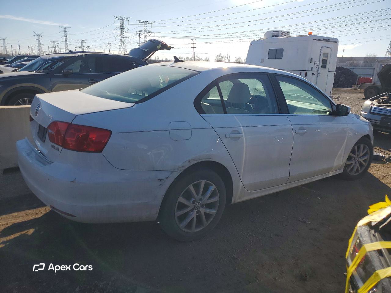 Volkswagen Jetta 2013