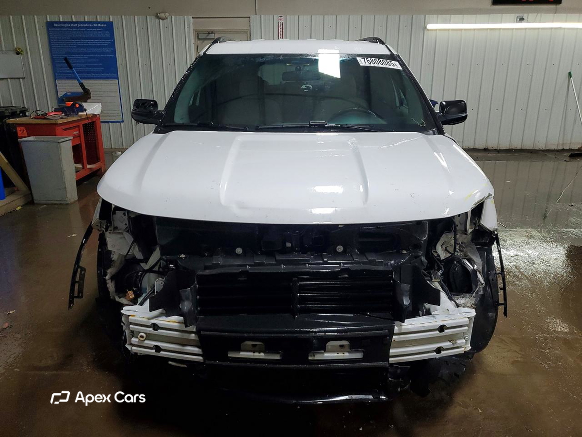 Ford Explorer 2016