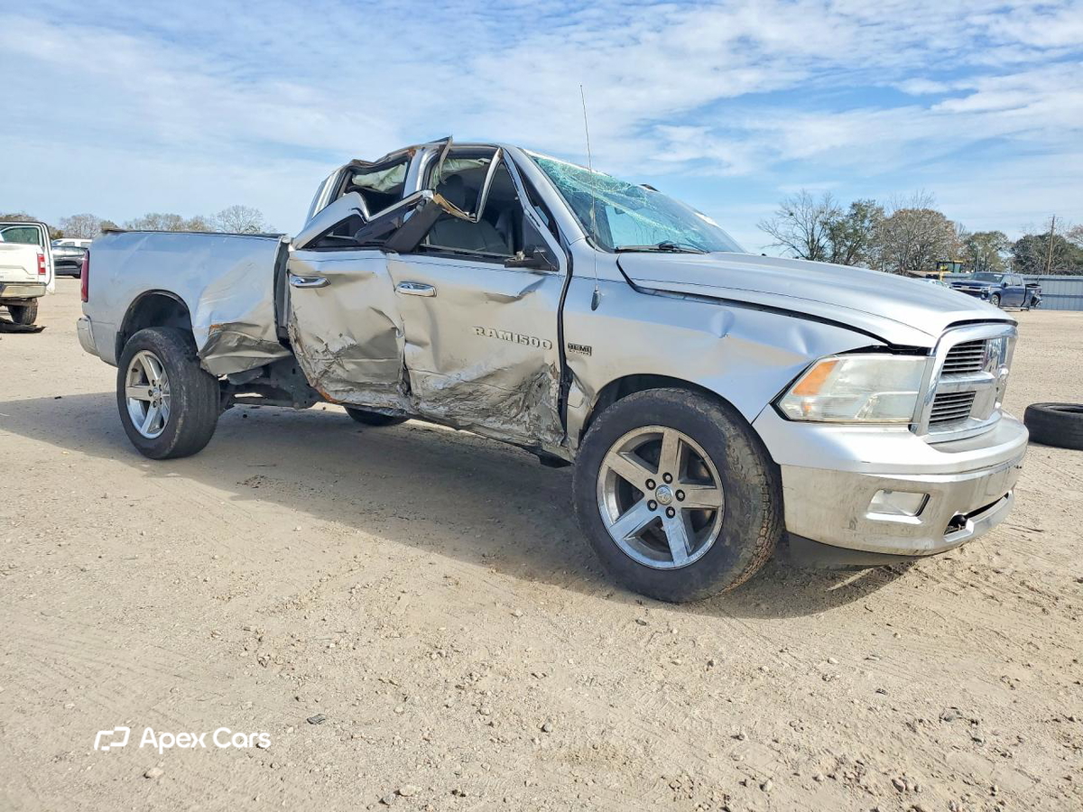 Dodge RAM 2012