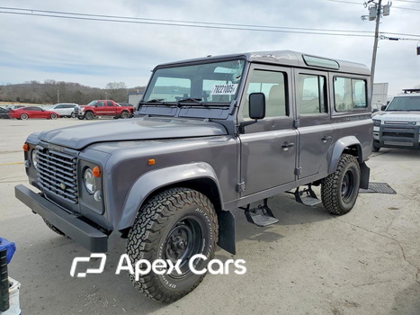 Land Rover  1997 - Image 1 of 13