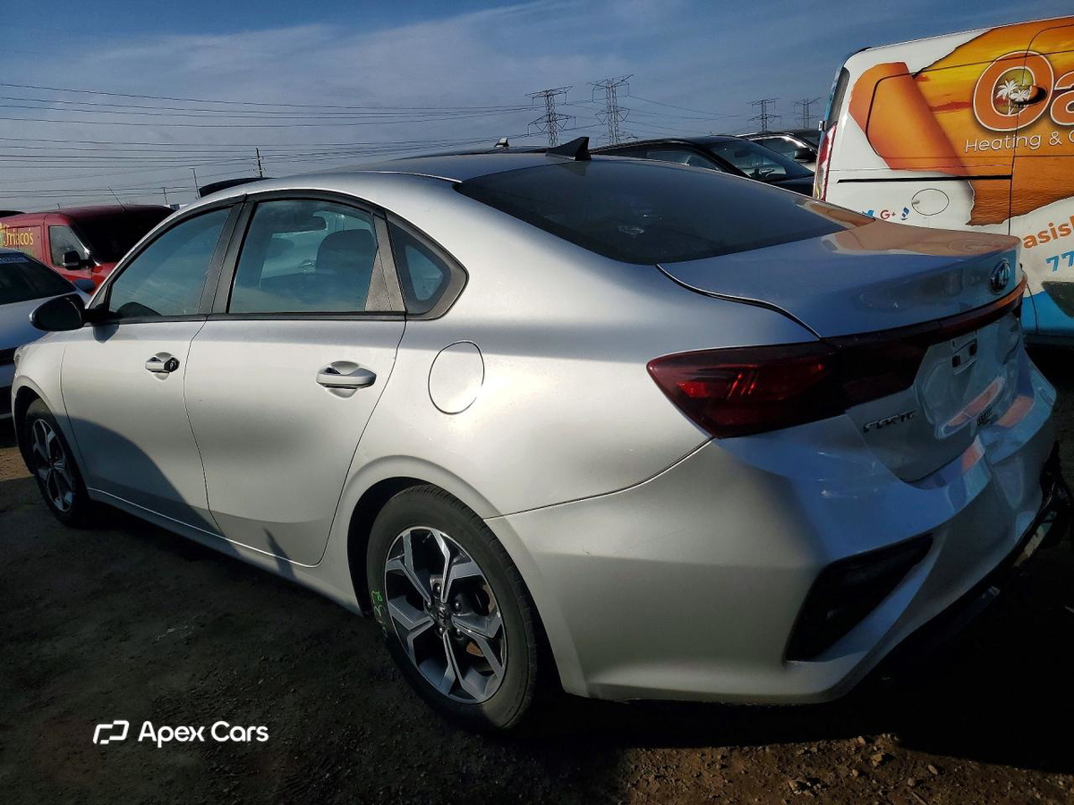 Kia Forte 2019