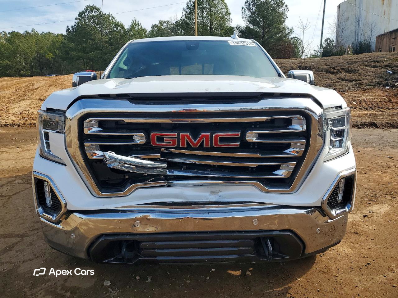 GMC Sierra 2020