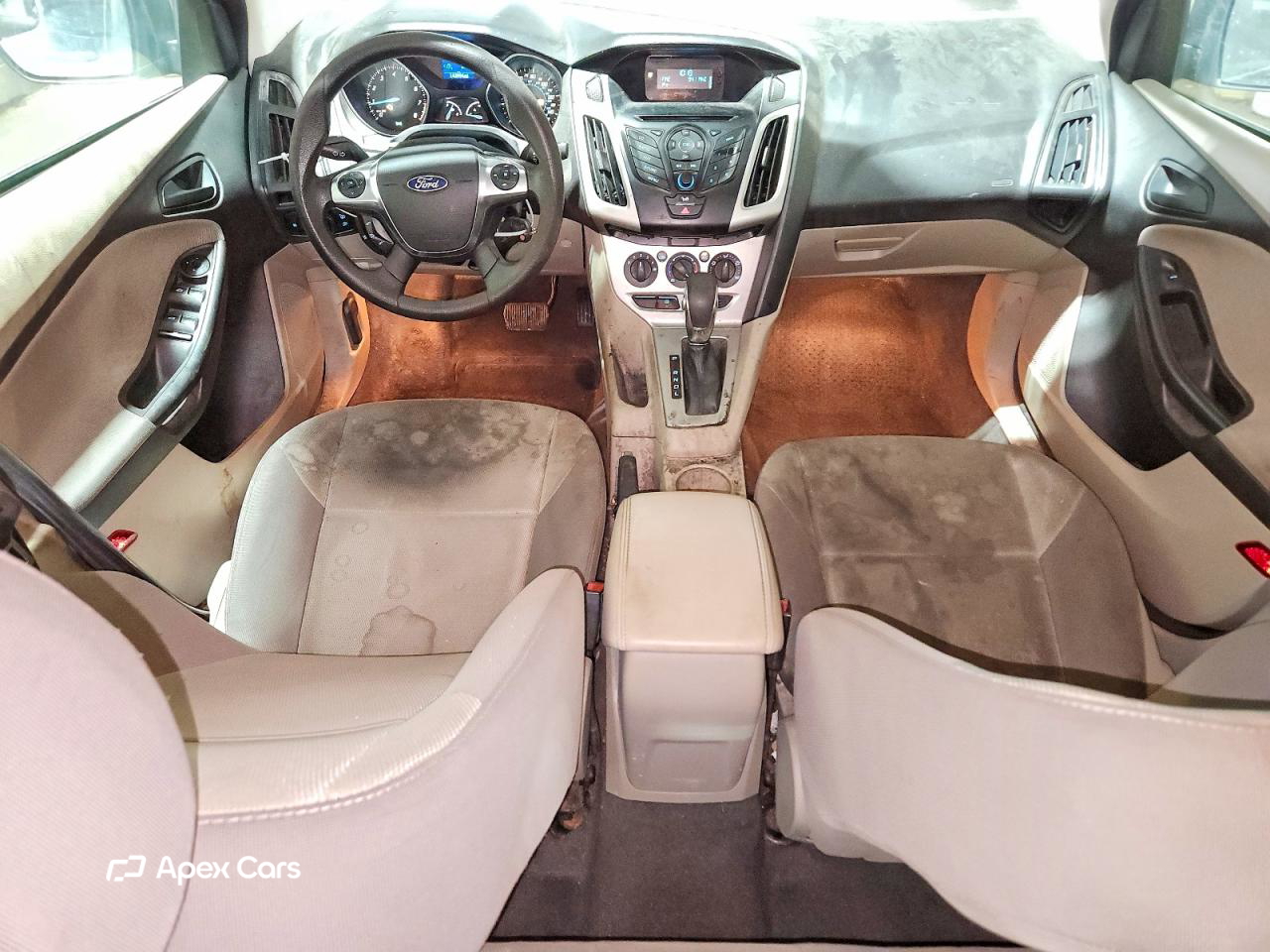 Ford Focus 2012