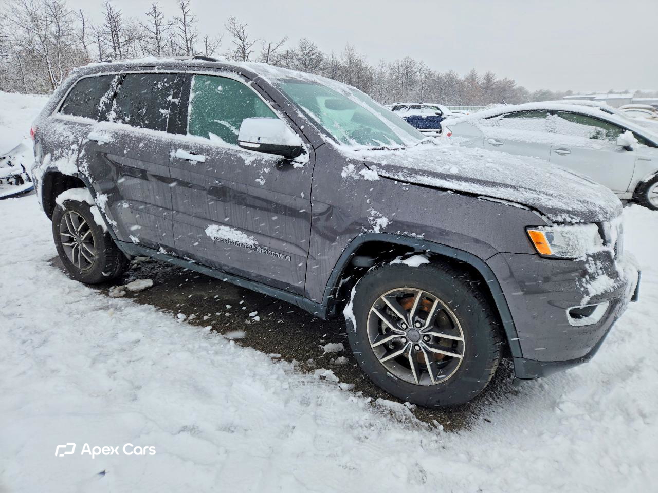 Jeep Cherokee 2021