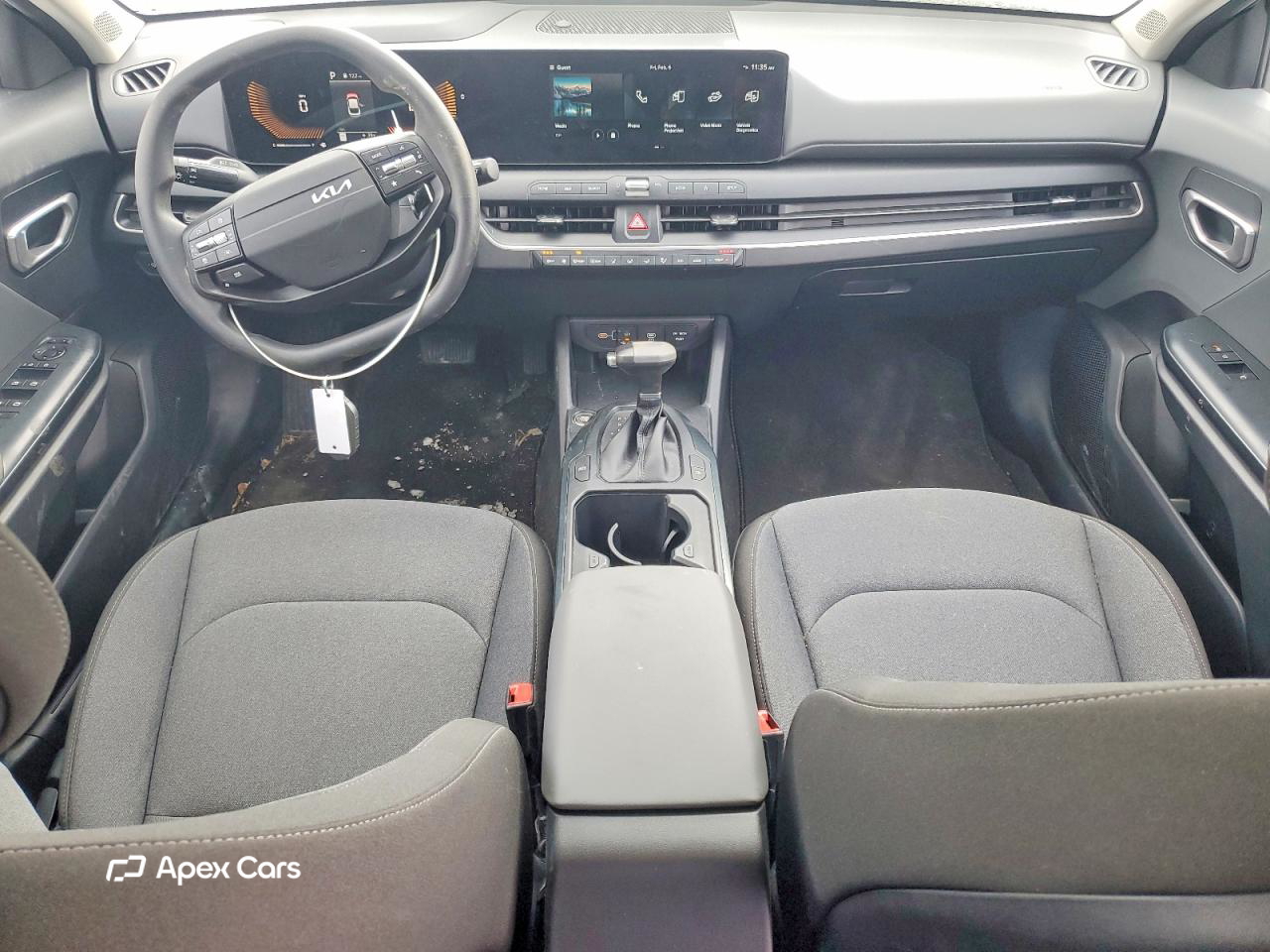 Kia K4 2025