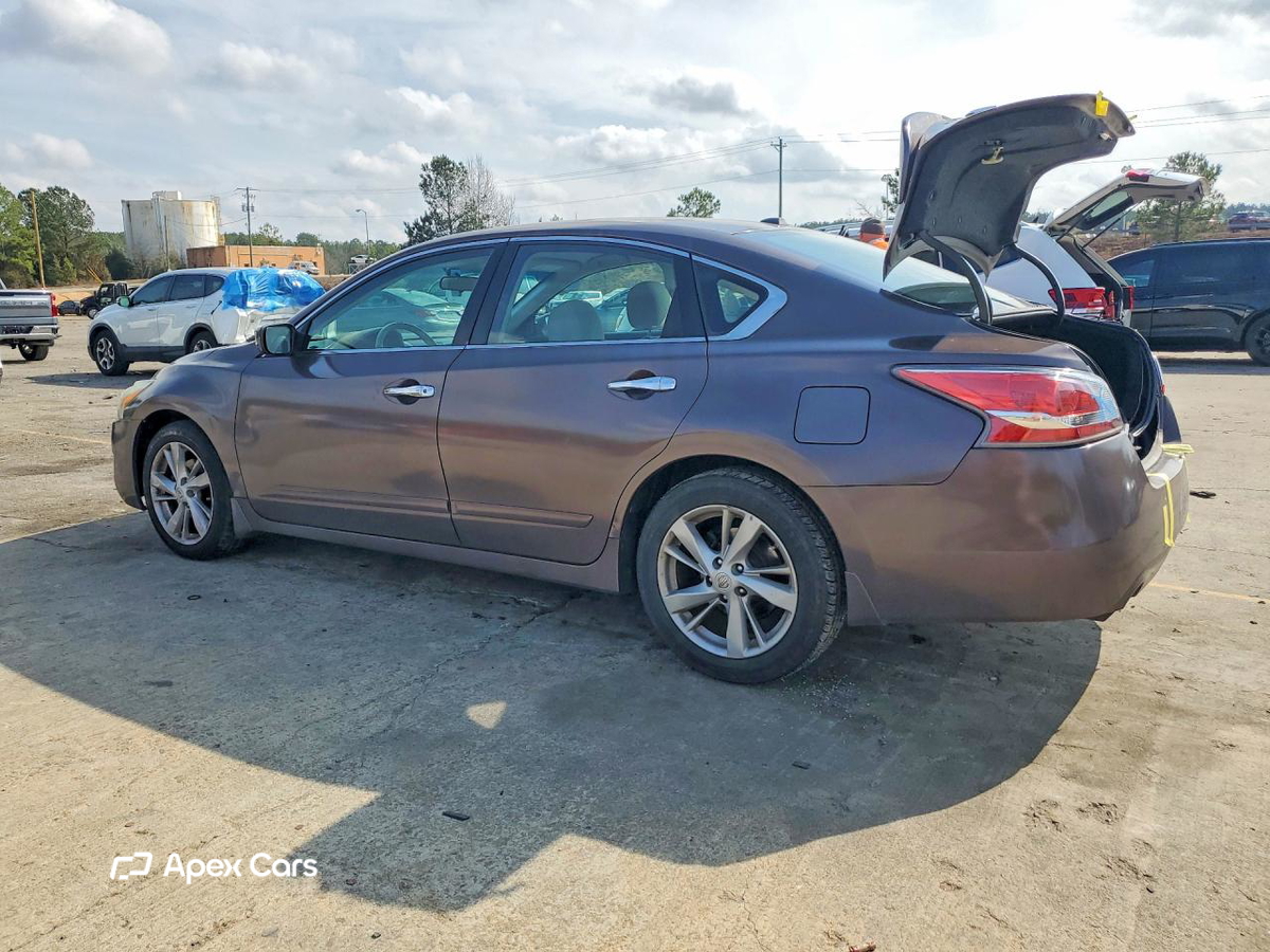 Nissan Altima 2015