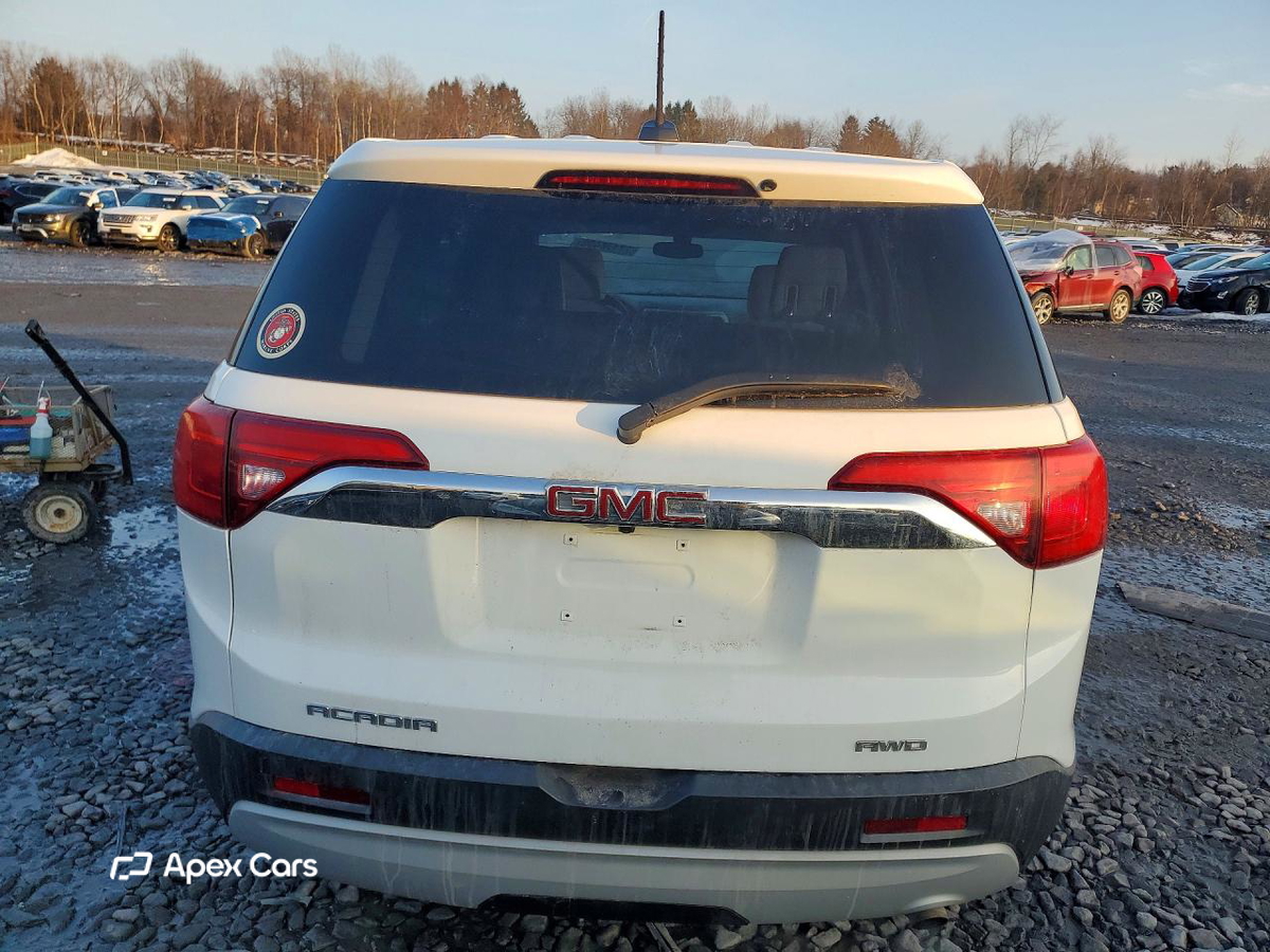 GMC Acadia 2018