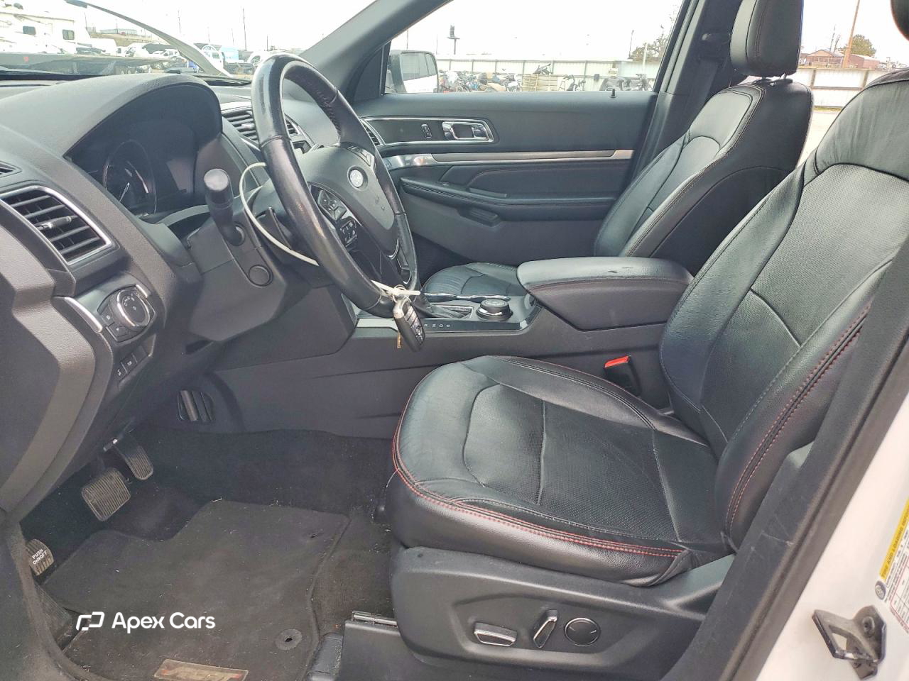 Ford Explorer 2018