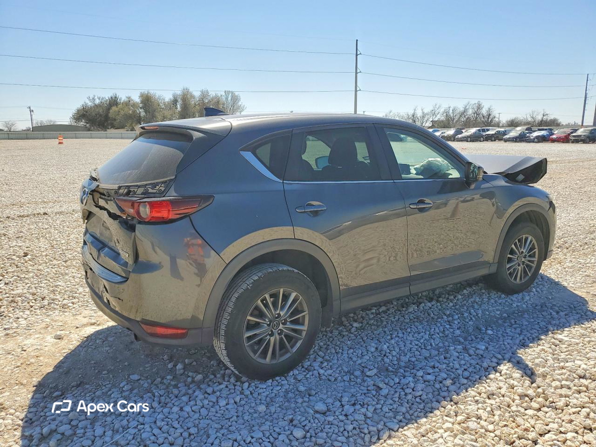 Mazda CX-5 2017