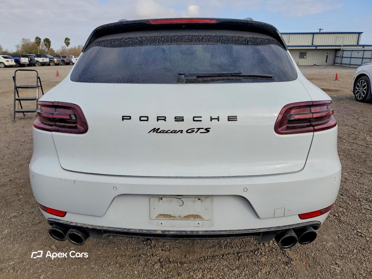 Porsche Macan 2017