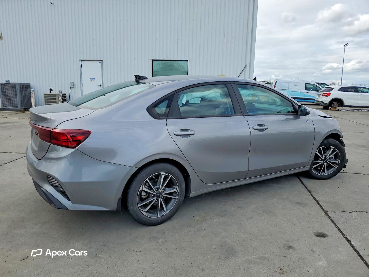 Kia Forte 2023