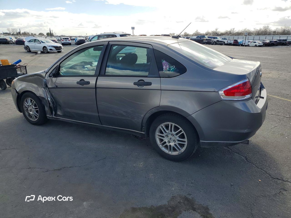 Ford Focus 2010