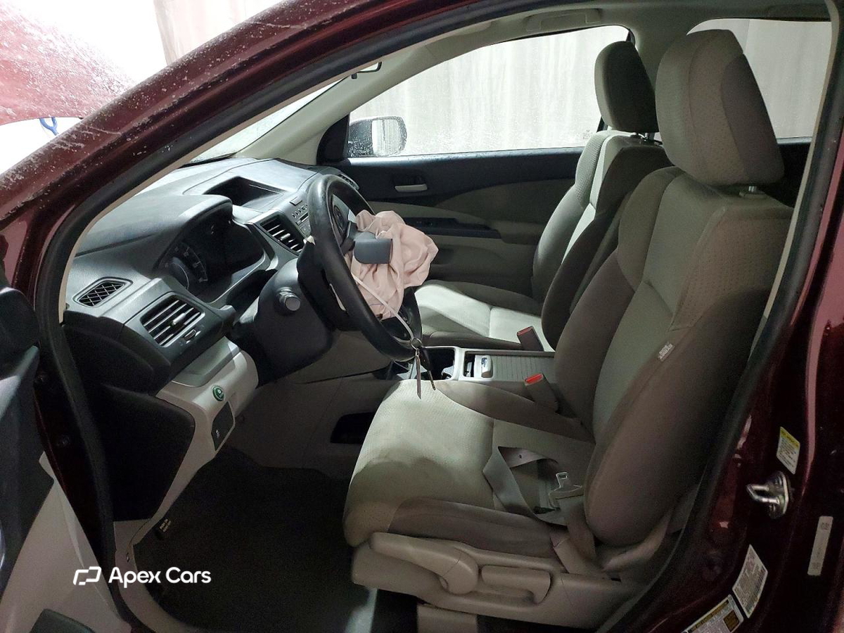 Honda CR-V 2012