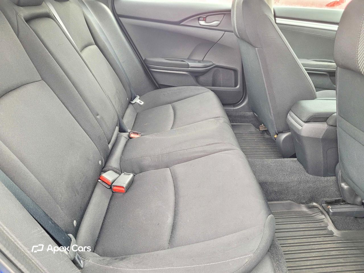 Honda Civic 2016