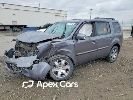 Honda Pilot 2014 - Image 1 of 14