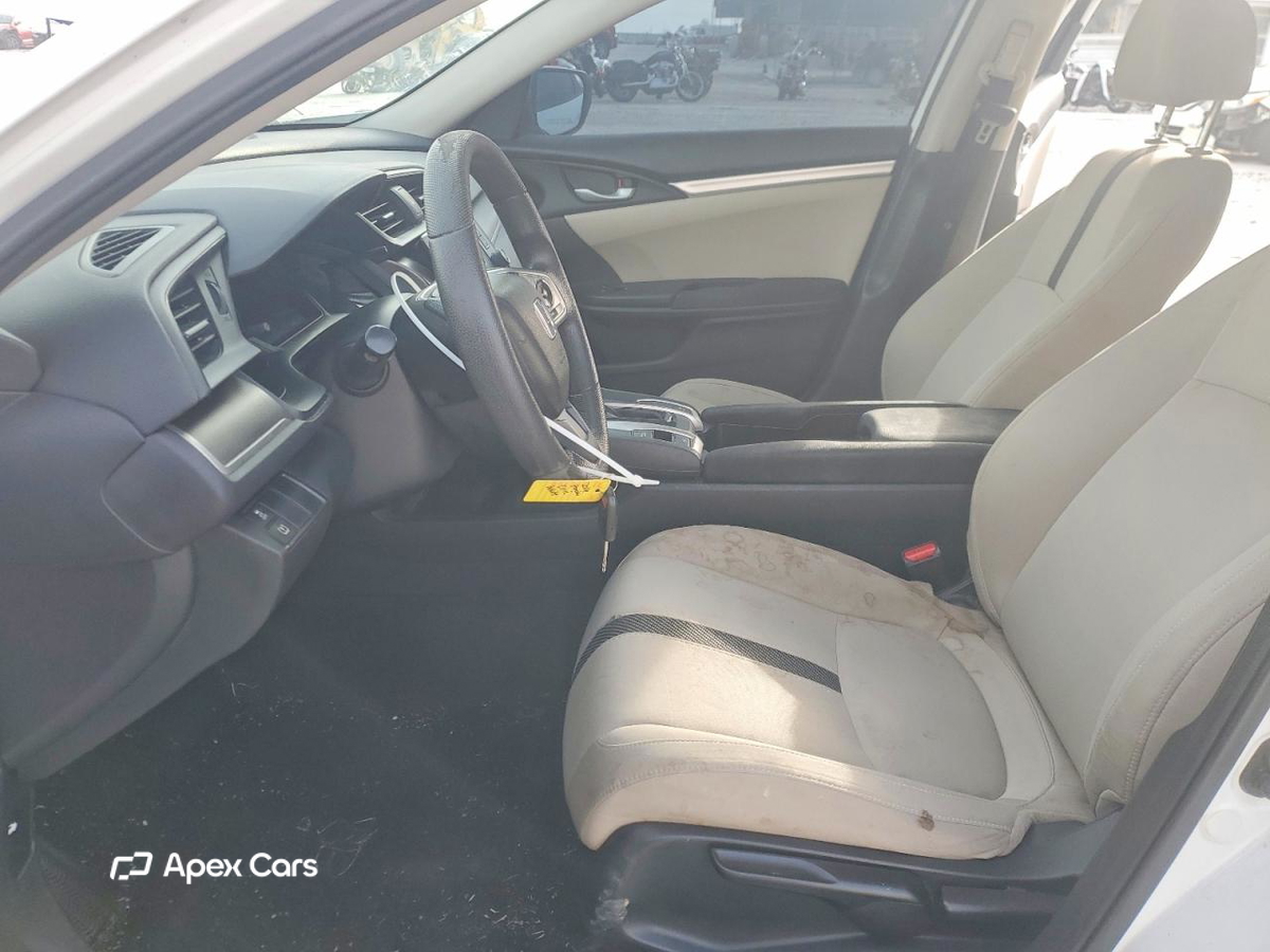 Honda Civic 2016