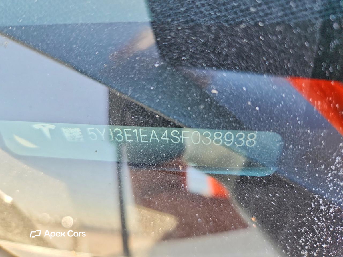 Tesla Model 3 2025