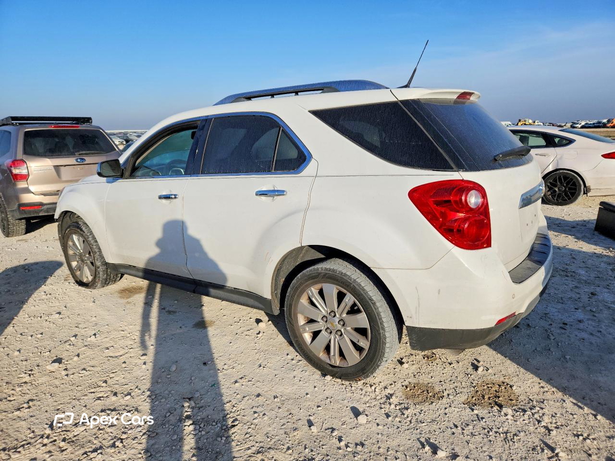 Chevrolet Equinox 2011