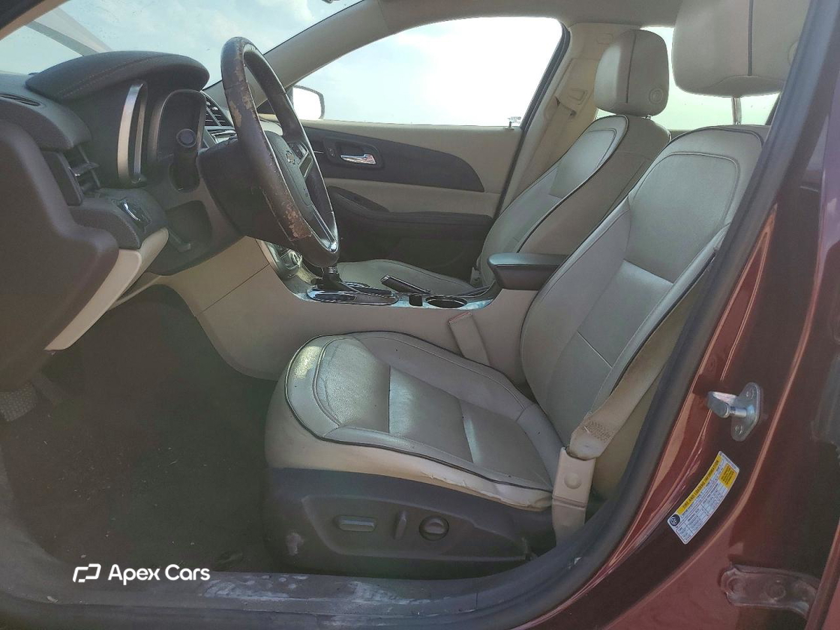 Chevrolet Malibu 2015