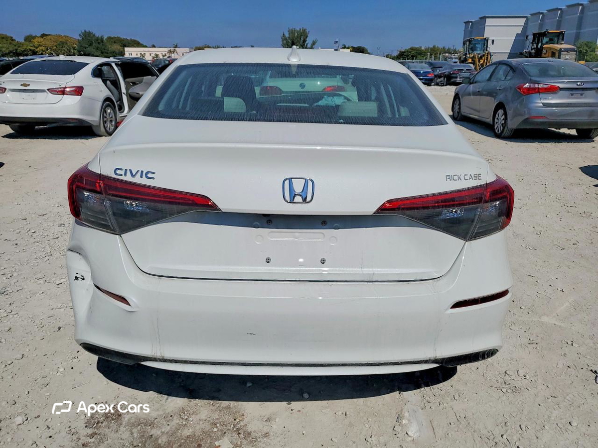 Honda Civic 2024