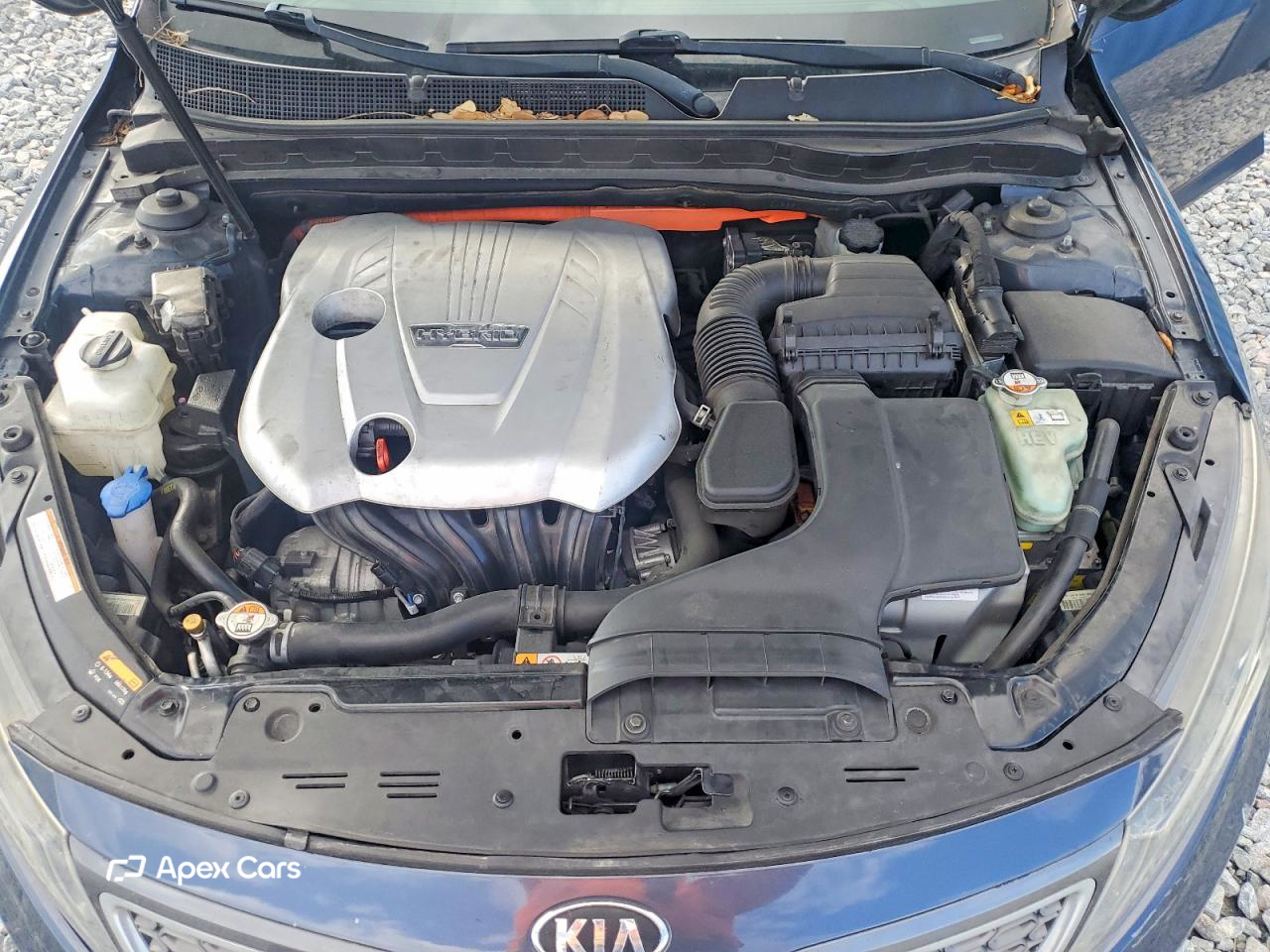 Kia Optima 2014