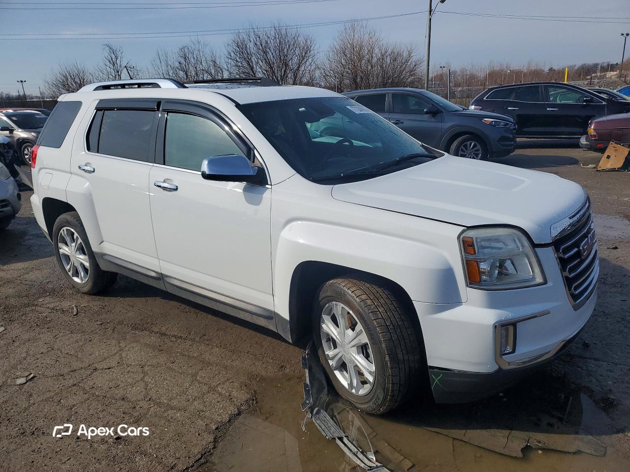 GMC Terrain 2017