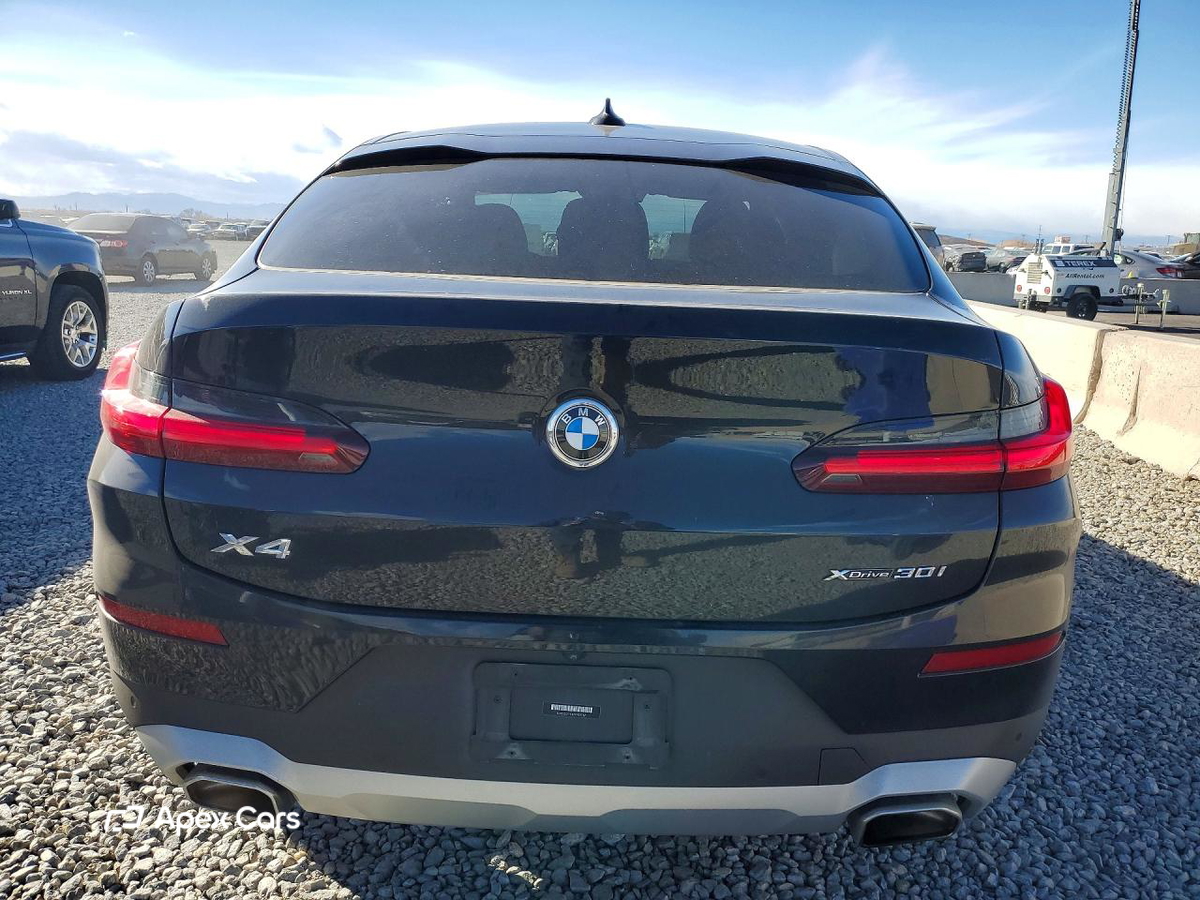 BMW X4 2023