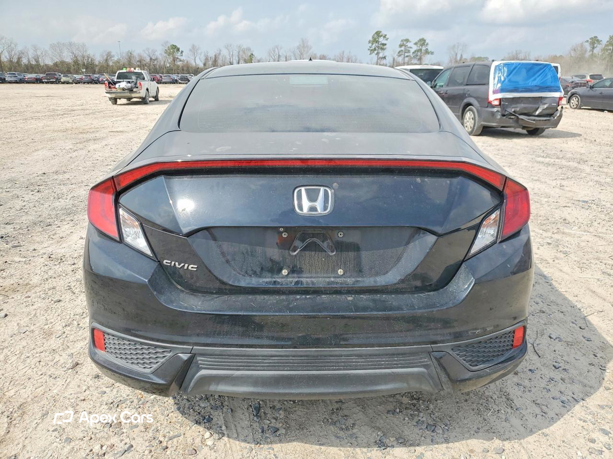 Honda Civic 2016